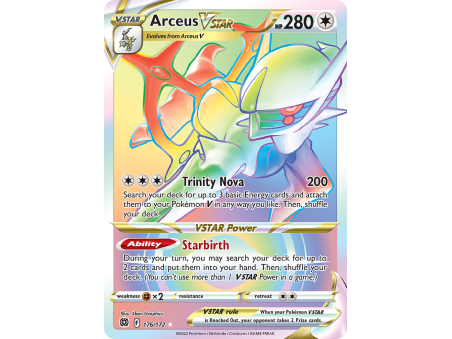 Arceus VSTAR