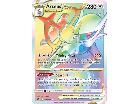 Arceus VSTAR