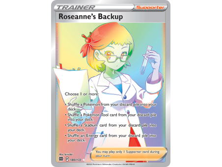 Roseanne's Backup