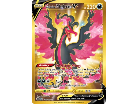 Galarian Moltres V