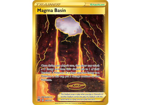 Magma Basin