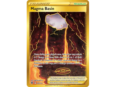 Magma Basin