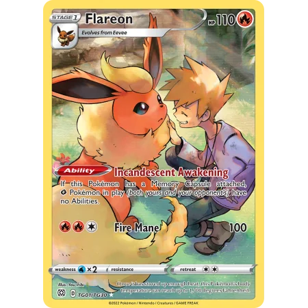 Flareon (Holo)