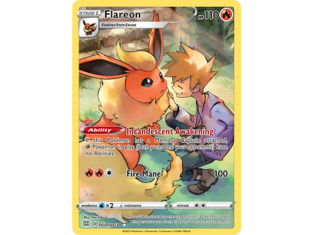 Flareon (Holo)