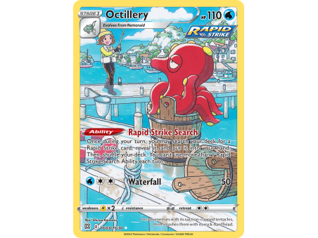 Octillery (Holo)