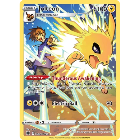 Jolteon (Holo)