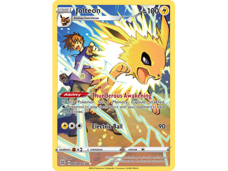 Jolteon (Holo)