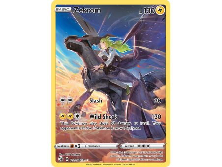 Zekrom (Holo)