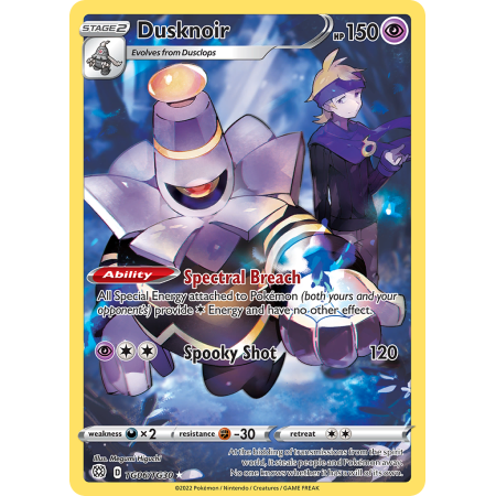 Dusknoir (Holo)