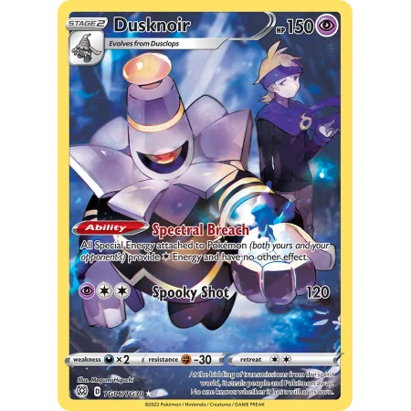 Dusknoir (Holo)