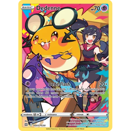 Dedenne (Holo)