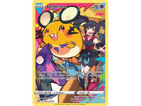 Dedenne (Holo)