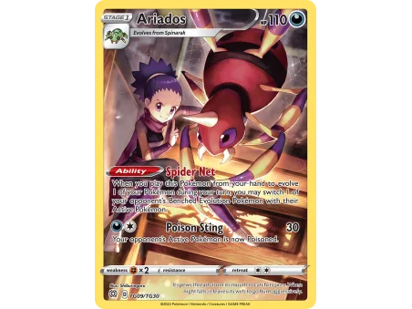 Ariados (Holo)