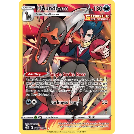 Houndoom (Holo)