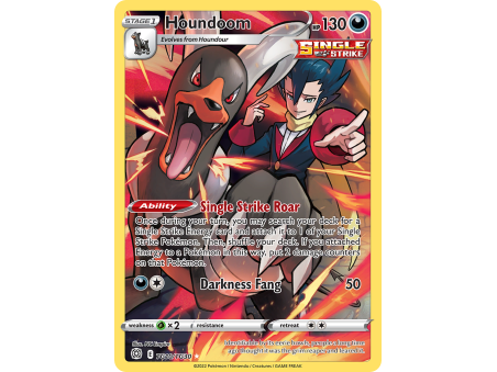 Houndoom (Holo)