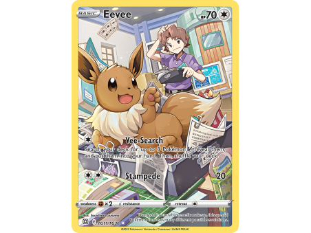 Eevee (Holo)