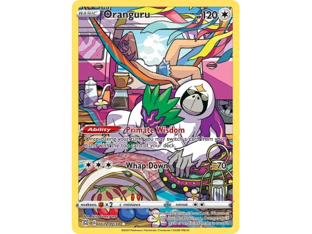Oranguru (Holo)