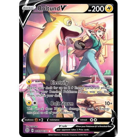 Boltund V