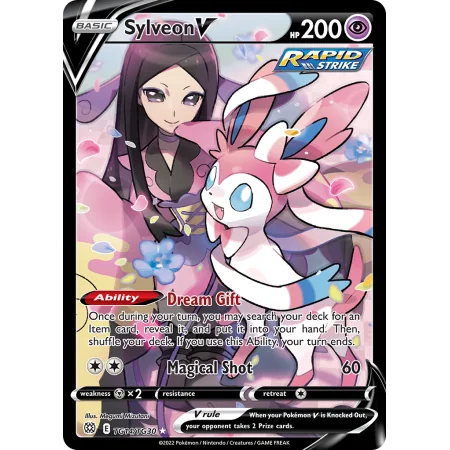 Sylveon V