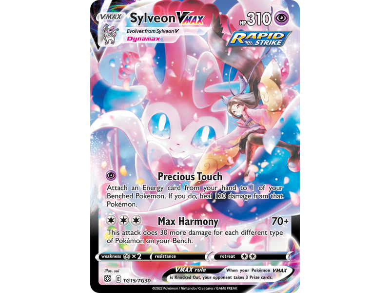 Sylveon VMAX