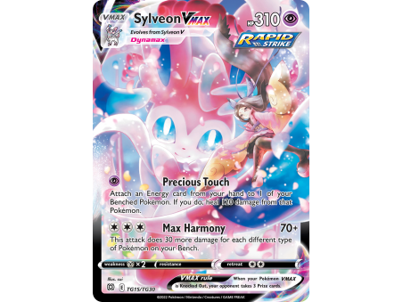 Sylveon VMAX