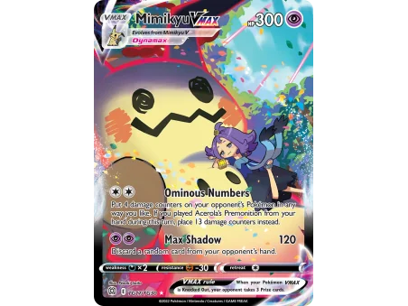 Mimikyu VMAX