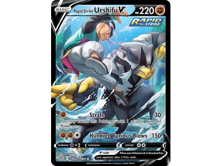 Rapid Strike Urshifu V