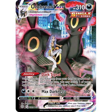 Umbreon VMAX