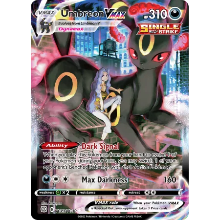 Umbreon VMAX