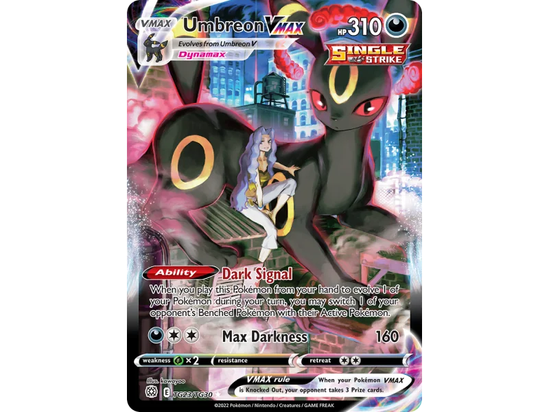Umbreon VMAX