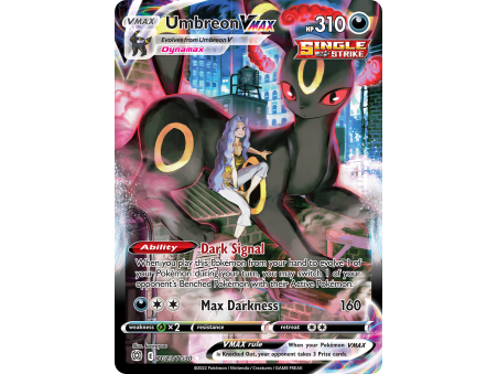 Umbreon VMAX