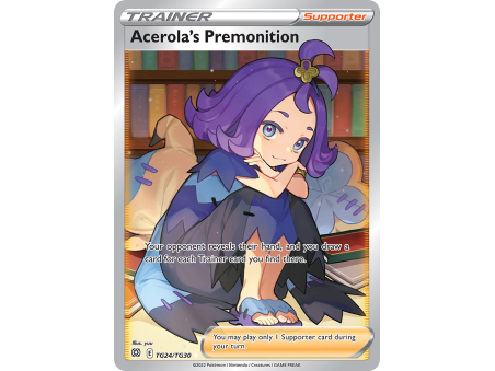Acerola's Premonition