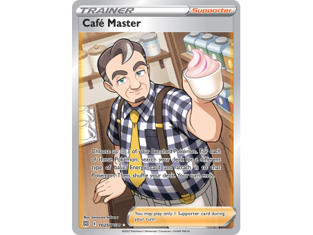 Café Master