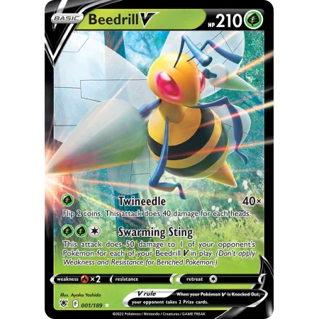 Beedrill V