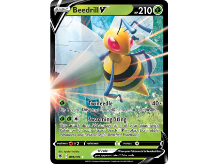 Beedrill V