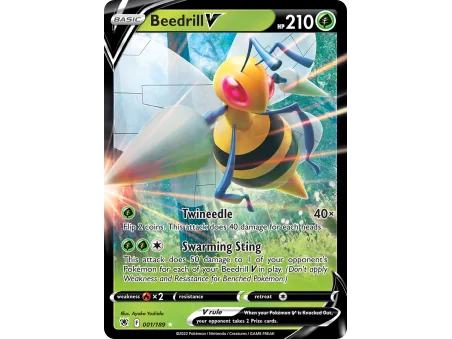 Beedrill V