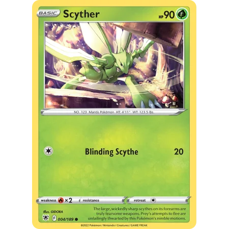 Scyther