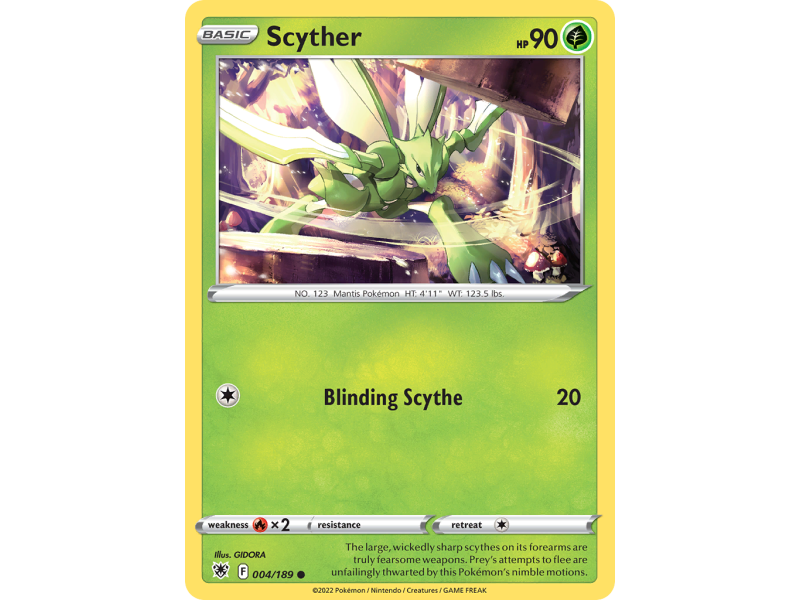 Scyther