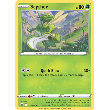 Scyther