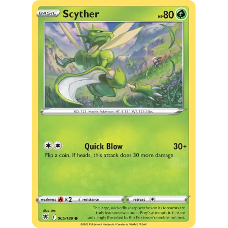 Scyther