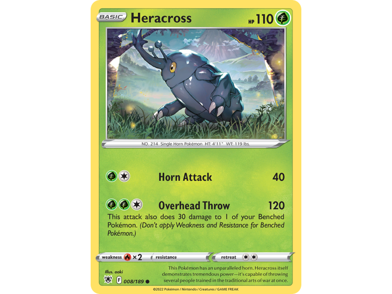 Heracross