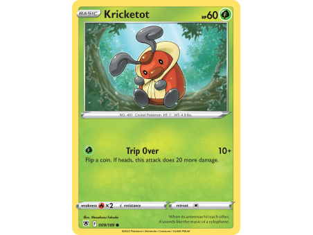 Kricketot