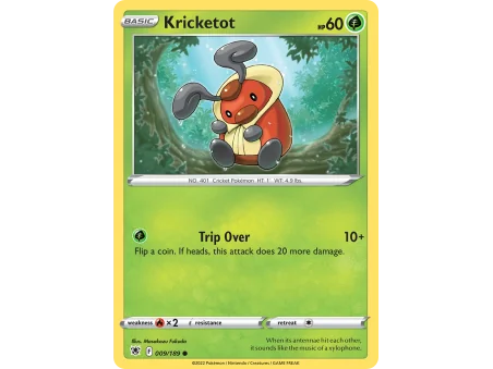 Kricketot