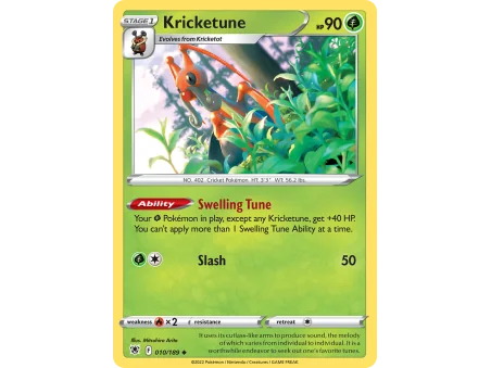 Kricketune