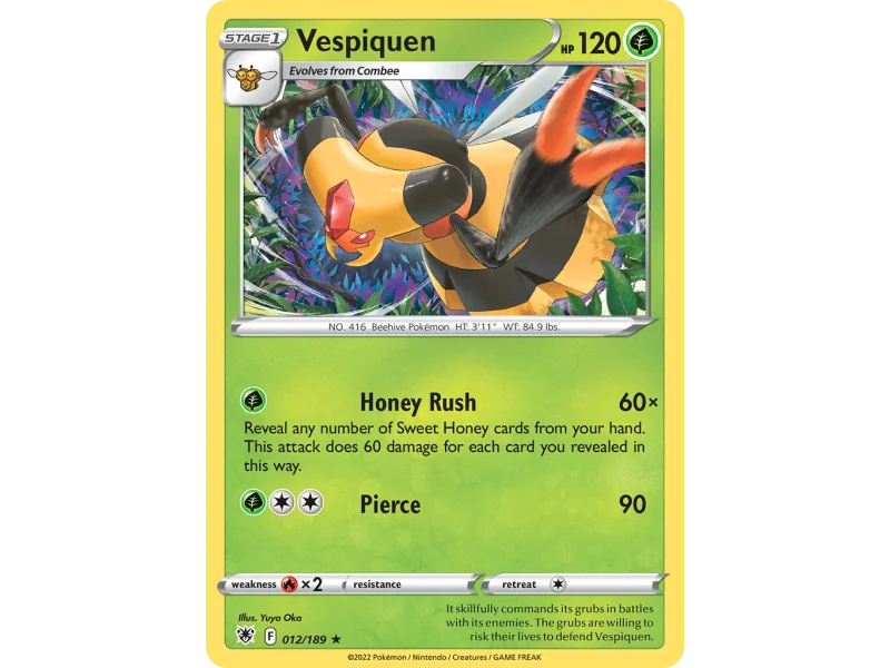 Vespiquen