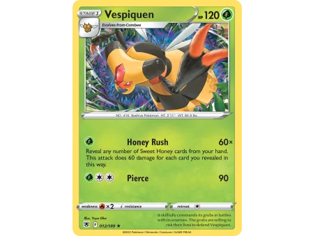 Vespiquen
