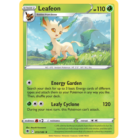 Leafeon