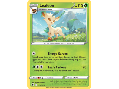 Leafeon