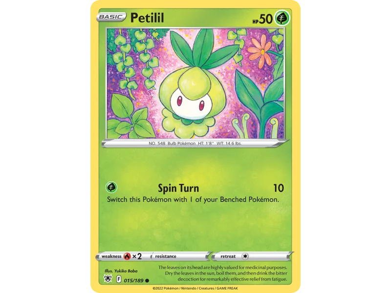 Petilil