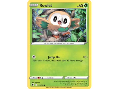 Rowlet